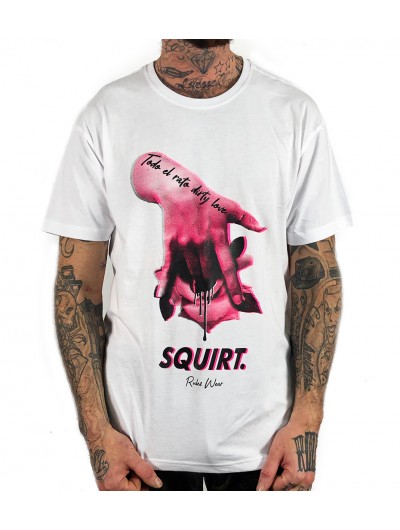 Camiseta Rulez Squirt