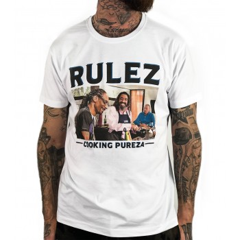 Camiseta Rulez Cigala x Snoop