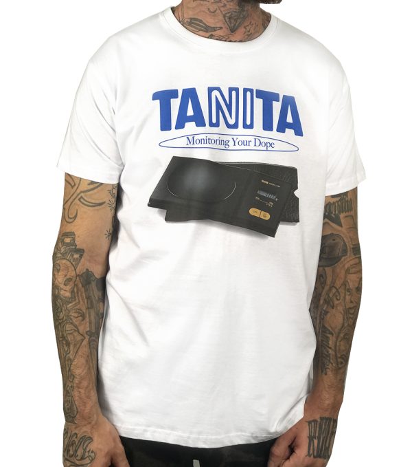 CAMISETA TANITA