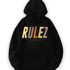 SUDADERA RULEZ DOCTOR FLI