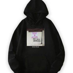 SUDADERA POS NOS DROGAMOS